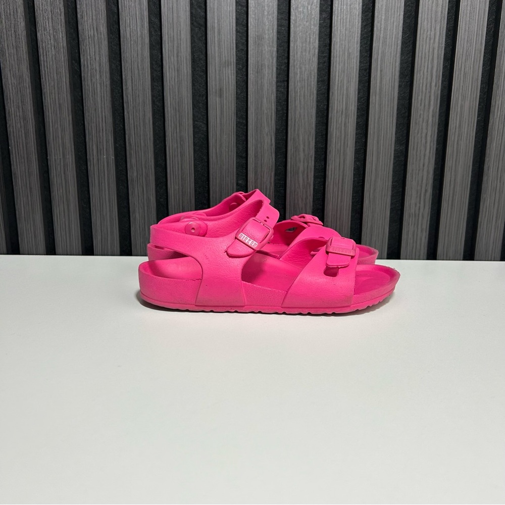 Birkenstock rio Eva pink sandals